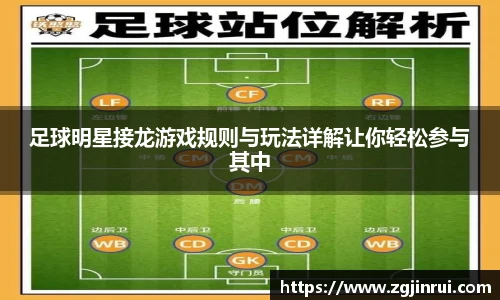 足球明星接龙游戏规则与玩法详解让你轻松参与其中